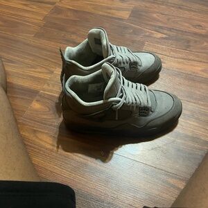 Men's Gray Sneakers